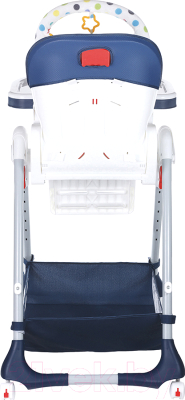 Стульчик для кормления Martin Noir Nula Lux / 790105