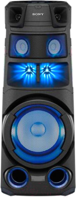 Минисистема Sony MHCV73D - фото
