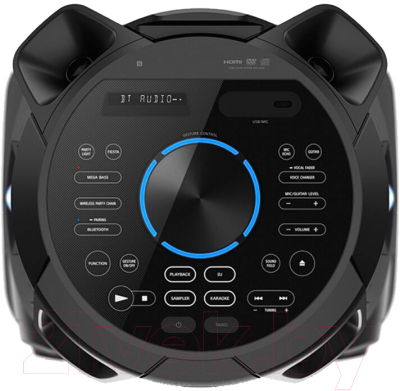 Минисистема Sony MHCV73D