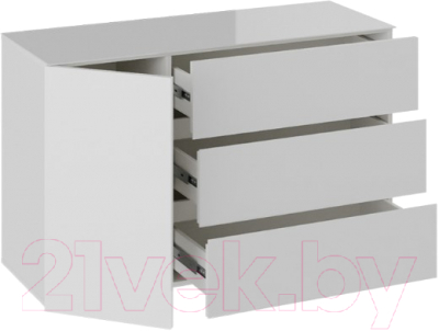 Тумба ТриЯ Glance тип 2