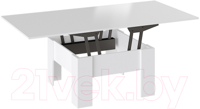 Стол-трансформер ТриЯ Glance тип 1 - фото