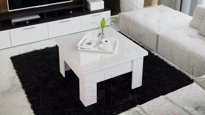 Стол-трансформер ТриЯ Glance тип 1