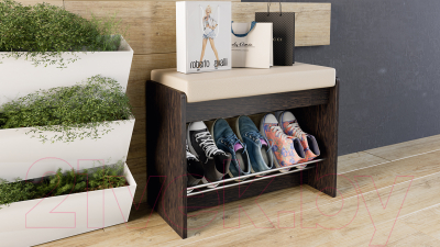 Банкетка ТриЯ Тайм тип 1