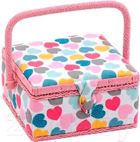 Органайзер для хранения Техмакс MRS 276 (сердечки) - фото
