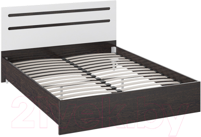 Двуспальная кровать ТриЯ Фьюжн ТД-260.01.03 160x200 - фото