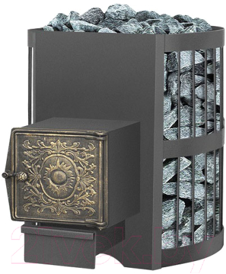 Печь-каменка Везувий Скиф Стандарт 12 (ДТ-3) - фото