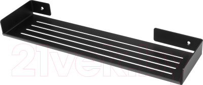 Полка для ванной Deante Mokko ADM N511 (черный) - фото