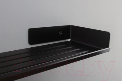 Полка для ванной Deante Mokko ADM N511 (черный)