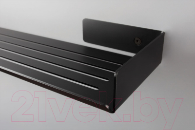 Полка для ванной Deante Mokko ADM N511 (черный)