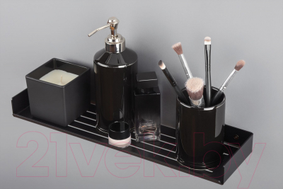 Полка для ванной Deante Mokko ADM N511 (черный)