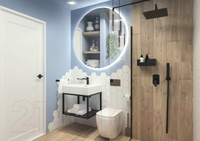 Держатель для полотенца Deante Mokko ADM N611