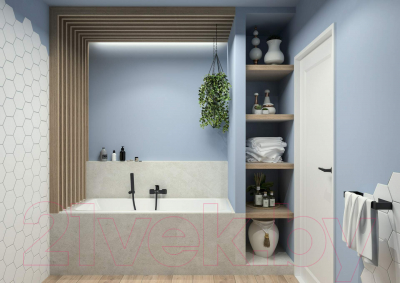 Держатель для полотенца Deante Mokko ADM N611