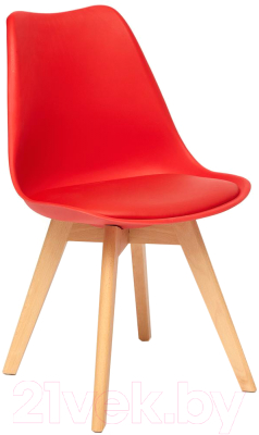 Стул Tetchair Secret De Maison Tulip (красный) - фото