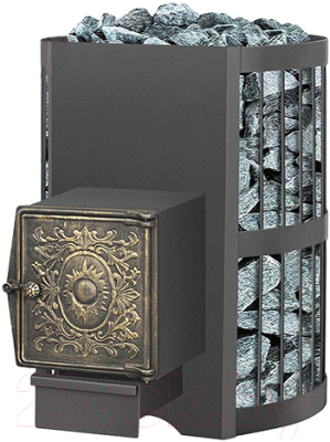 Печь-каменка Везувий Скиф Стандарт 22 (ДТ-4) - фото