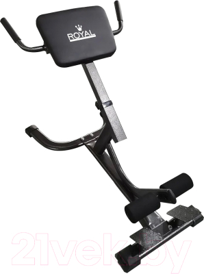 Гиперэкстензия Royal Fitness HB-RMY001