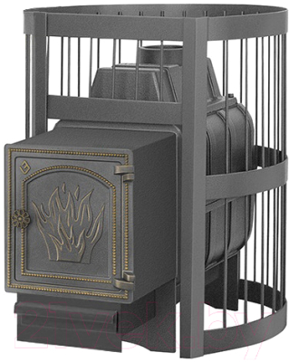 Печь-каменка Везувий Легенда Стандарт 16 (ДТ-4) - фото