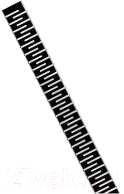 Трап для душа Styron Medium STY-M-90-FF