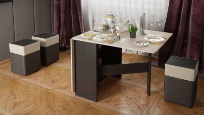 Стол-книга ТриЯ Тип 2