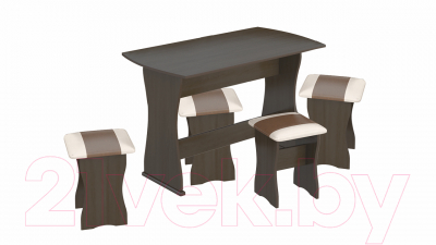 Обеденная группа ТриЯ Тип 1 МФ-101.006 - фото