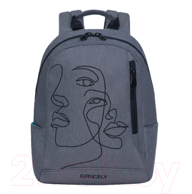 Рюкзак Grizzly RD-047-1 - фото