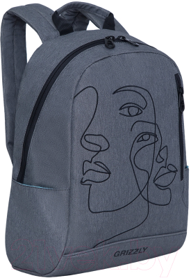 Рюкзак Grizzly RD-047-1