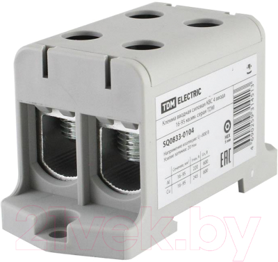 Клемма TDM SQ0833-0104 - фото