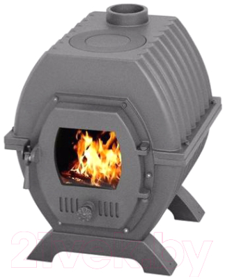 Печь отопительно-варочная Везувий Триумф 180 - фото