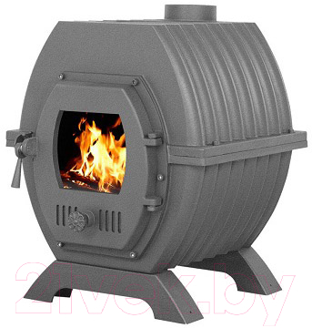 Печь отопительно-варочная Везувий Триумф 180