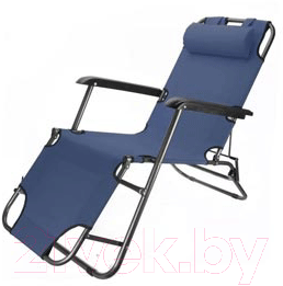 Складной шезлонг MONAMI HY-8007 - фото