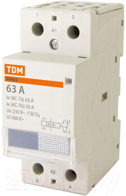 Контактор TDM SQ0213-0008 - фото