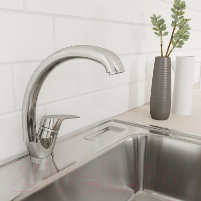 Смеситель Milardo Meal M05SB0JM05