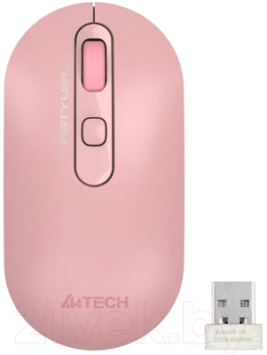 Мышь A4Tech Fstyler FG20