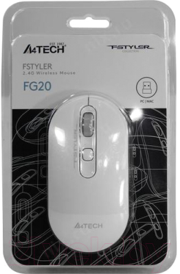 Мышь A4Tech Fstyler FG20