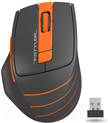 Мышь A4Tech Fstyler FG30 - фото