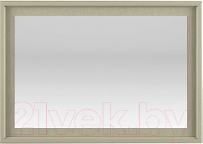 Зеркало Молодечномебель Charlie ВМФ-1514 (серый агат) - фото