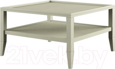 Журнальный столик Молодечномебель Charlie ВМФ-1506 (серый агат) - фото