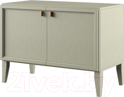 Тумба Молодечномебель Charlie D-2 (серый агат) - фото