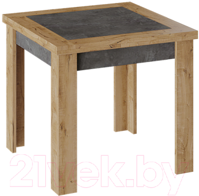 Обеденный стол ТриЯ Хьюстон тип 3 раздвижной - фото