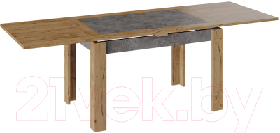 Обеденный стол ТриЯ Хьюстон тип 4 раздвижной