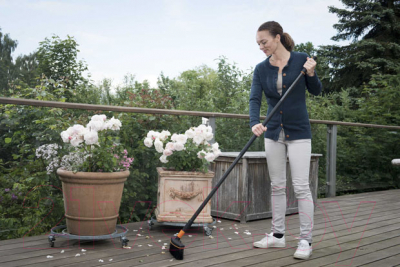 Метла универсальная Fiskars QuikFit 135533 (1001416)
