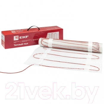 Теплый пол электрический EKF Уют nm2-150-1