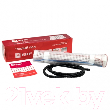 Теплый пол электрический EKF Уют nm2-150-1