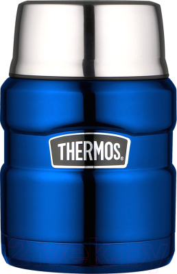 Термос для еды Thermos Food Jar SK3000-BL / 409362 - фото