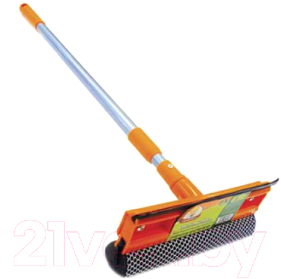 Швабра для мытья окон Умничка KWL10504-15 - фото