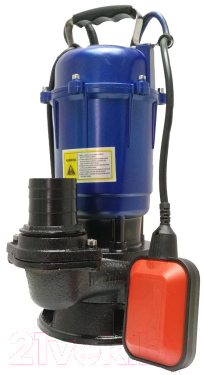 Фекальный насос IBO Magnum 3750  - фото