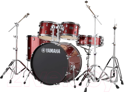 Ударная установка Yamaha RDP2F5+GM2F53 BUG - фото