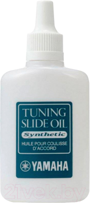 Средство для ухода за духовыми инструментами Yamaha Tuning Slide Oil 20ml / BMMTUNSL OIL20 - фото