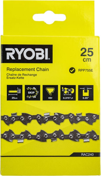 Цепь для высотореза Ryobi RAC240