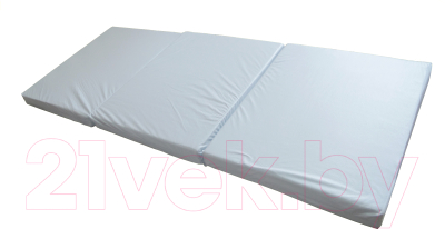 Наматрасник ортопедический BelSon Трансформер 80x195 - фото