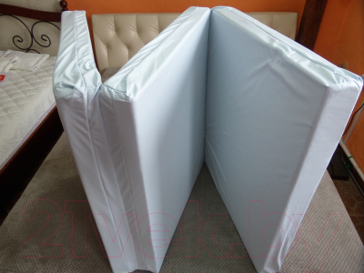 Наматрасник ортопедический BelSon Трансформер 80x195